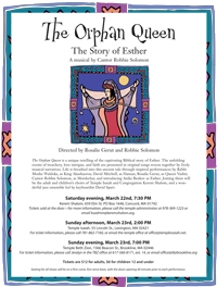 Orphan Queen 2008