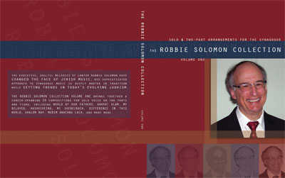 The Robbie Solomon Collection - Volume One